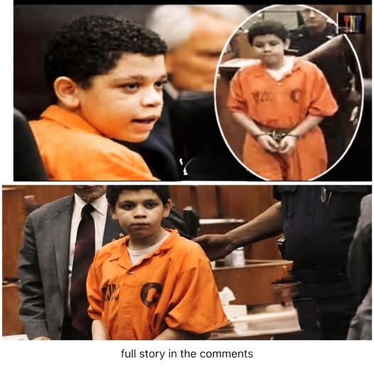 He was in his cell, waiting to be executed, and he asked as a last…See more