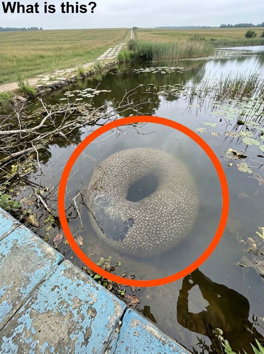 The Shape in the Water