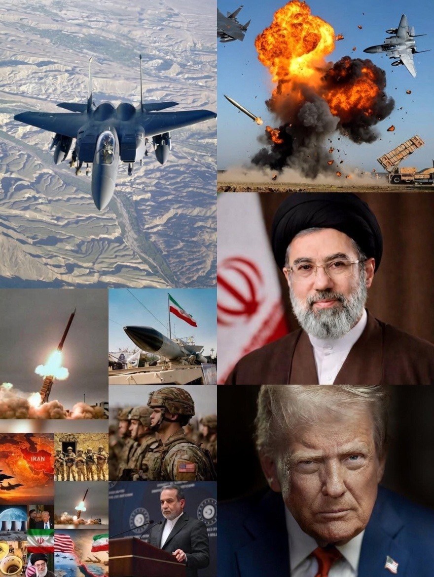 Urgent Iran will strike America tonight and will start with the state of…See more