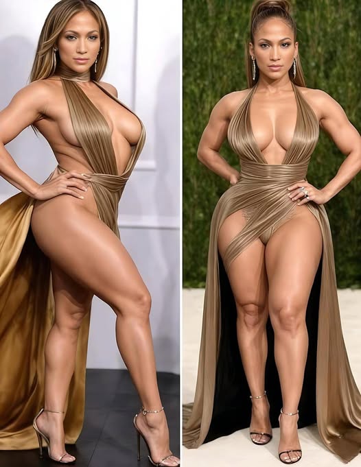 Jennifer Lopez at 55: Embracing Authenticity, Confidence, and Self-Redefinition