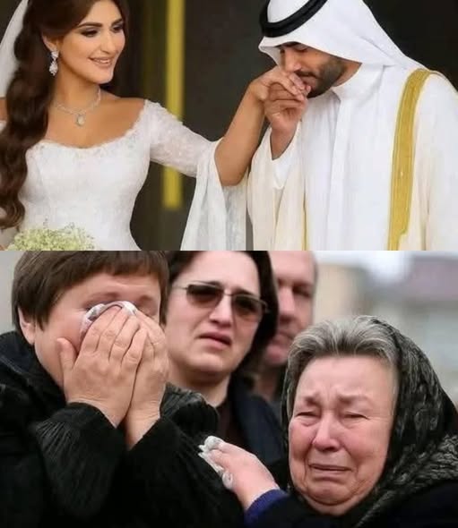 HT2. She married an ARAB millionaire and the next day she… See more