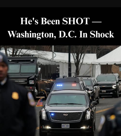 More Details Released On Man Who Opened Fire Near Vance Motorcade