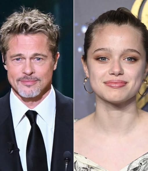 Brad Pitt’s Daughter Shares a Personal Reflection That Has Fans Talking – story