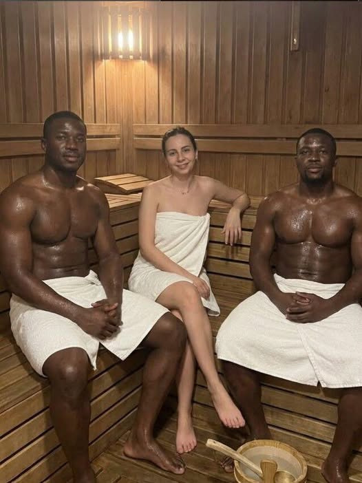 A Spa Day That Didn’t Go as Planned