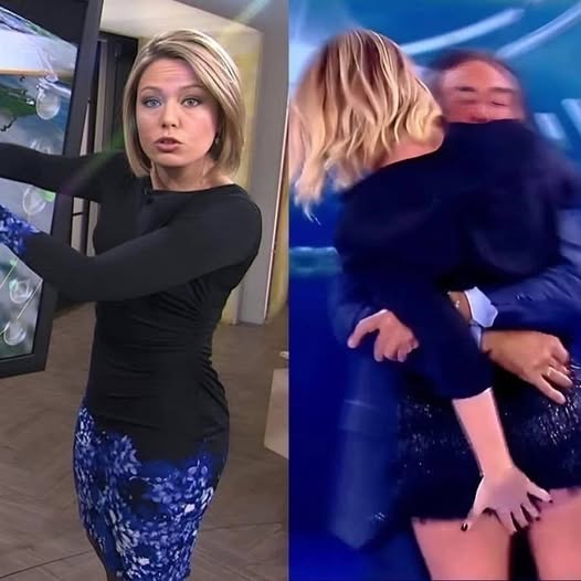 A Live TV Moment Unexpectedly Went Viral After Viewers Claimed a Host Accidentally Revealed More Than Intended