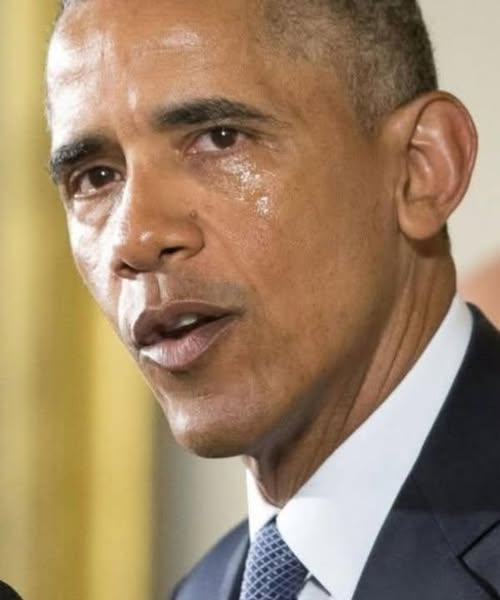 JUST IN: Obama says supporting Trump shows “disrespect for democracy” – story