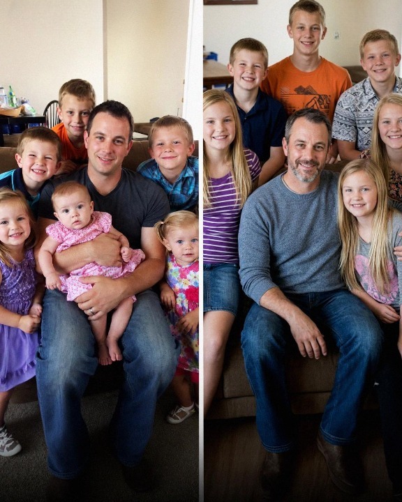 The Strength of Family Through the Years