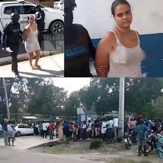 This woman was caught having sex…See more