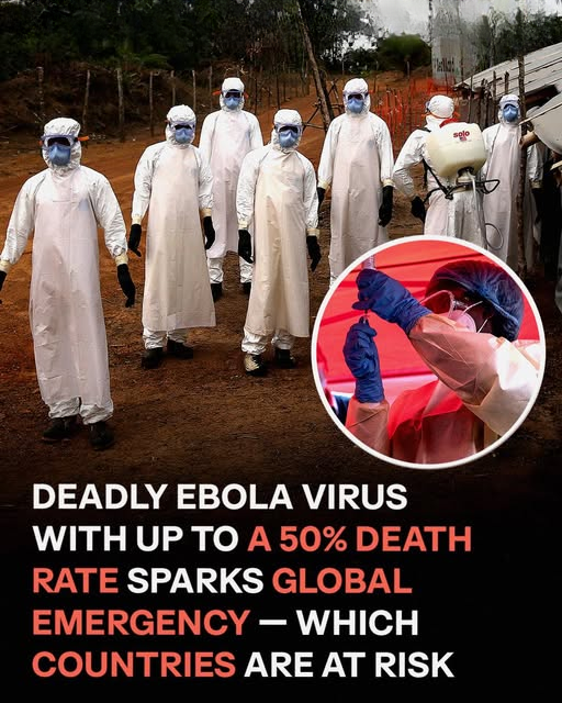 Ebola Outbreak Expands in Central Africa as U.S. Missionary Doctor Tests Positive