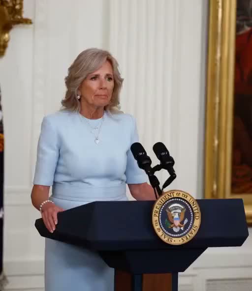 20 Minutes ago in Washington, D.C.,Jill Biden was confirmed as…See more
