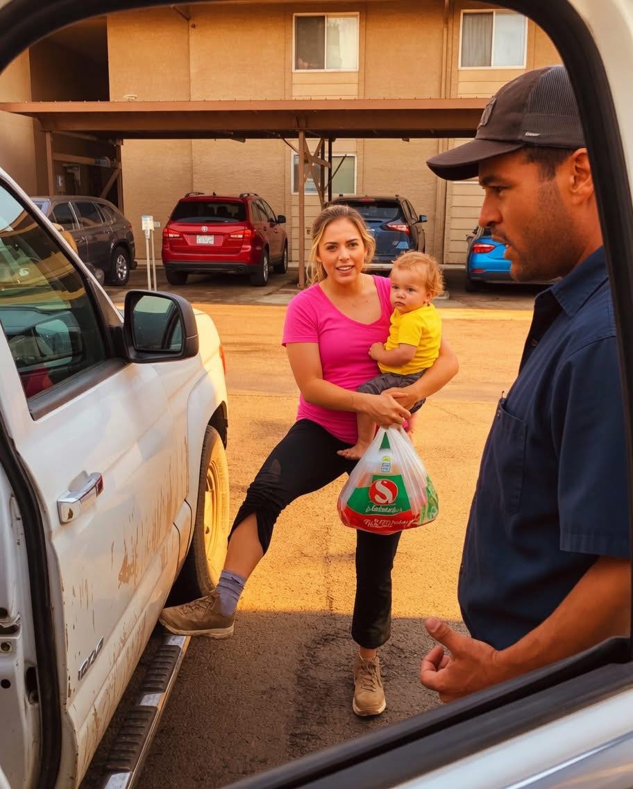 After My Husband Left on a Business Trip, My Child Said We Shouldn’t Go Home. I Listened