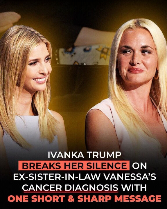 Vanessa Trump Shares Breast Cancer Diagnosis as Family and Fans Rally Around Her