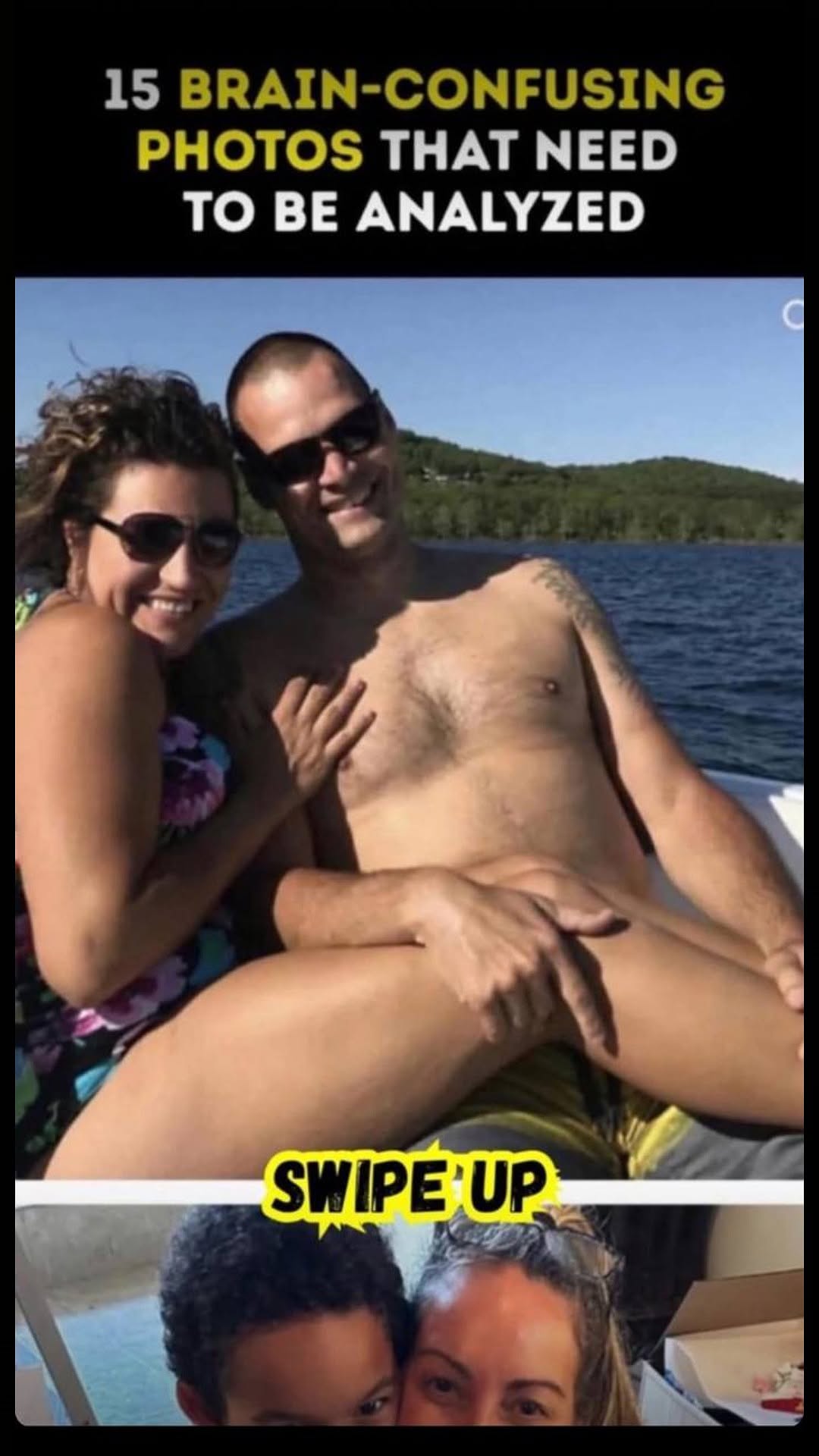 Pictures That Need A Second Look – Innocent Photos That Look Weird If You Have A Dirty Mind