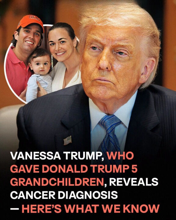 Vanessa Trump Shares Breast Cancer Diagnosis as She Begins Treatment Journey