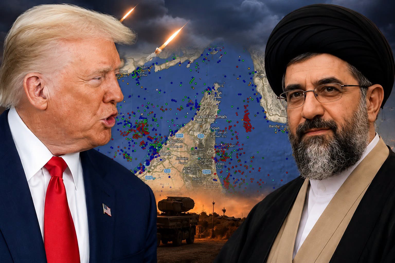 BREAKING NEWS…US officials: Russia is giving Iran…