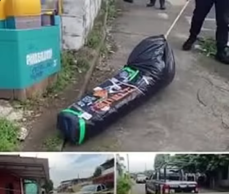Breaking news: Body found confirmed to be…See more