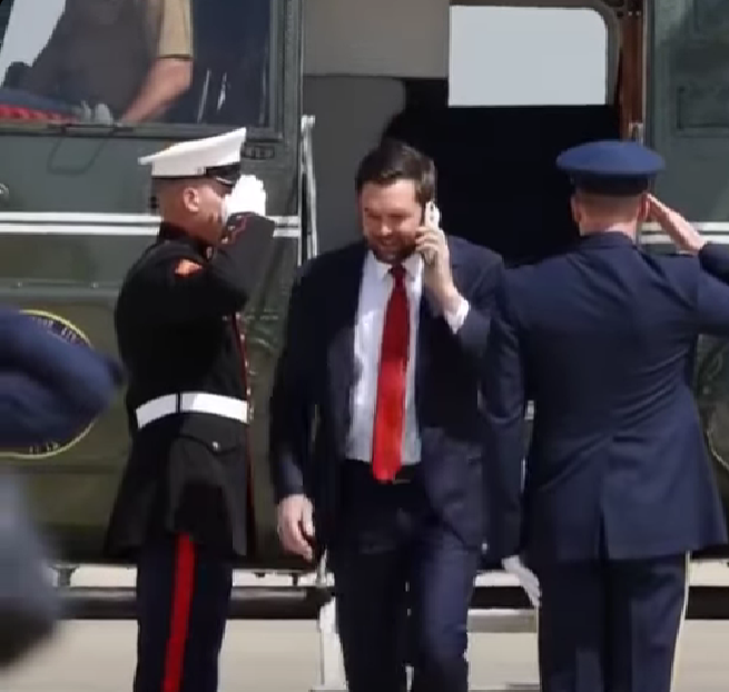 Vance Trip for Iran Peace Talks Delayed, Summoned to White House