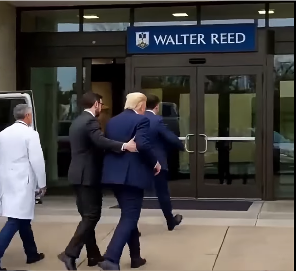 Reports of Donald Trump Hospitalization Highlight the Importance of Verified Information…See More