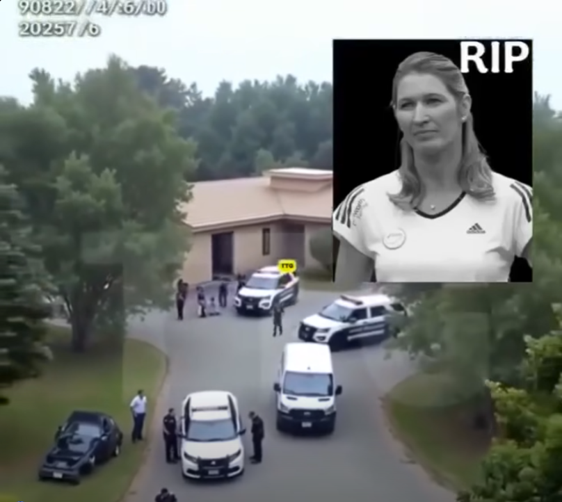 11 minutes ago Steffi Graf, confirmed as…See more