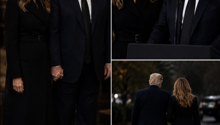 💔🚨SHOCKING ANNOUNCEMENT: Donald and Melania Trump Suddenly Step Away From Major Public Appearances — Fans Were Left Speechless After Learning The Real Reason…