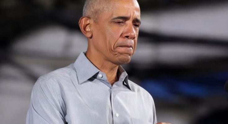 The Truth Behind Obama’s Heartfelt Reaction Just Confirmed in DC