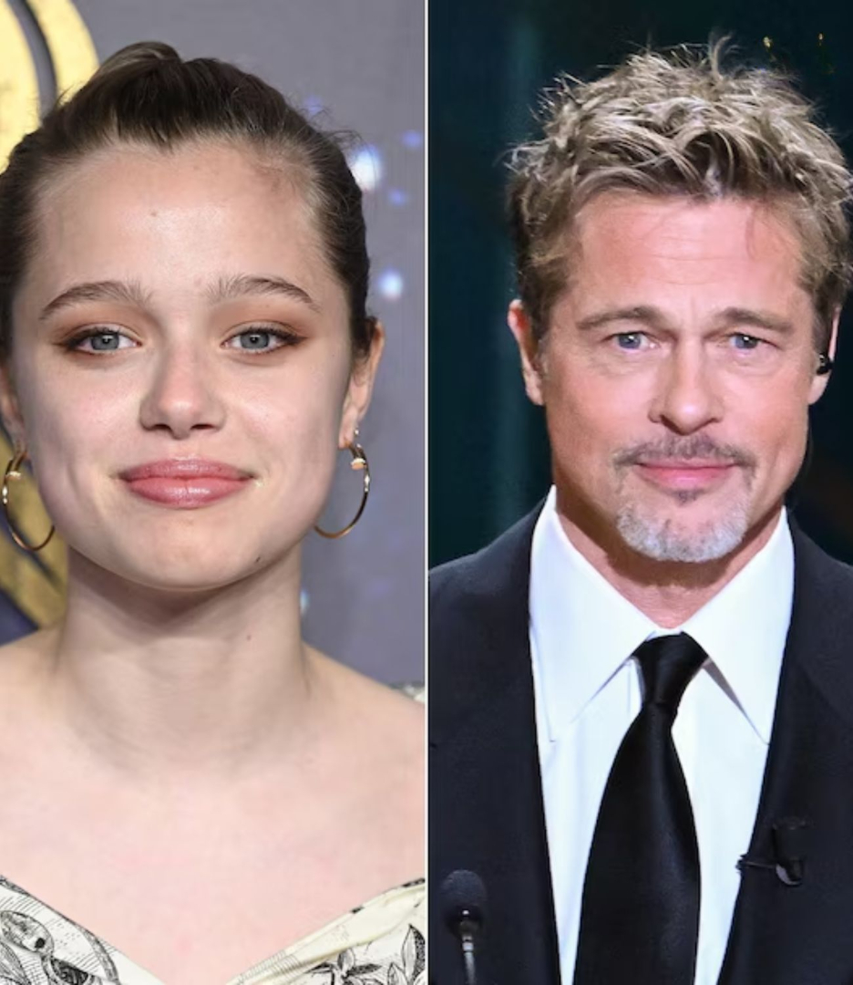 HT2. Brad Pitt’s daughter has broken her silence: ‘My dad used to… See more