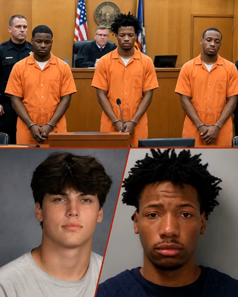 Shocking Verdict Karmelo Anthony Sentenced After Teen Football Star’s Tragic Death… See more