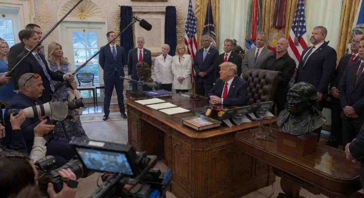 Reagan-Appointed Judge Resigns So He Can Attack Trump