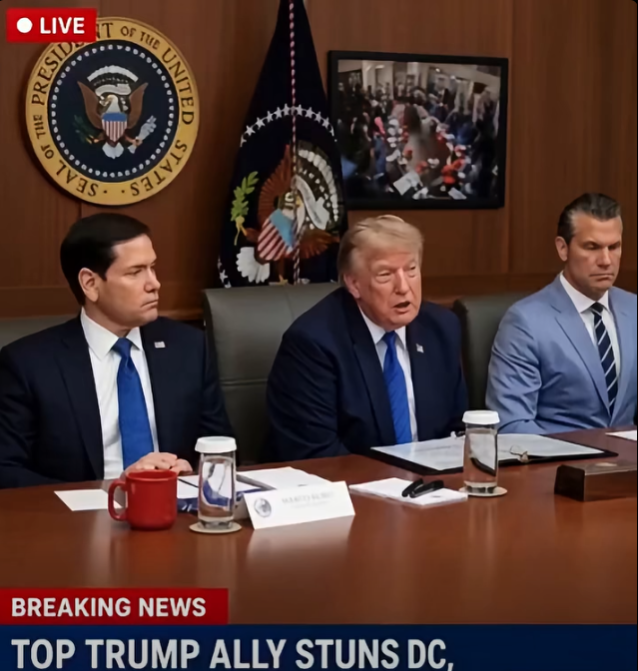 BREAKING NEWS: Hegseth Aide Turns In Resignation: ‘I Promised A Year’